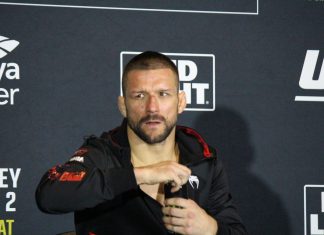 Mateusz Gamrot, UFC 299