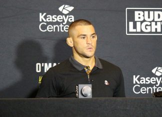 Dustin Poirier, UFC 299