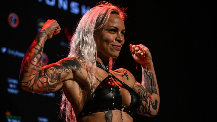 BKFC Fight Night Prospects Canada Full Results