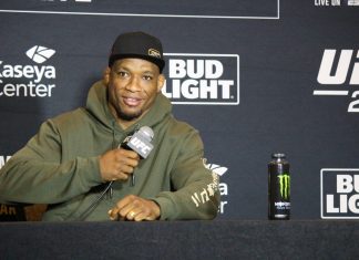 Jailton Almeida, UFC 299