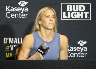 Katlyn Cerminara, UFC 299