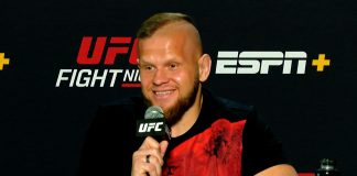 Marcin Tybura, UFC Vegas 88