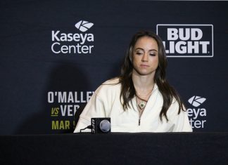 Maycee Barber, UFC 299