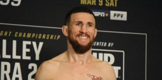 Merab Dvalishvili, UFC