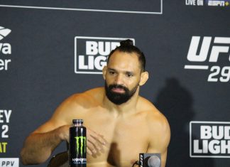 Michel Pereira, UFC 299