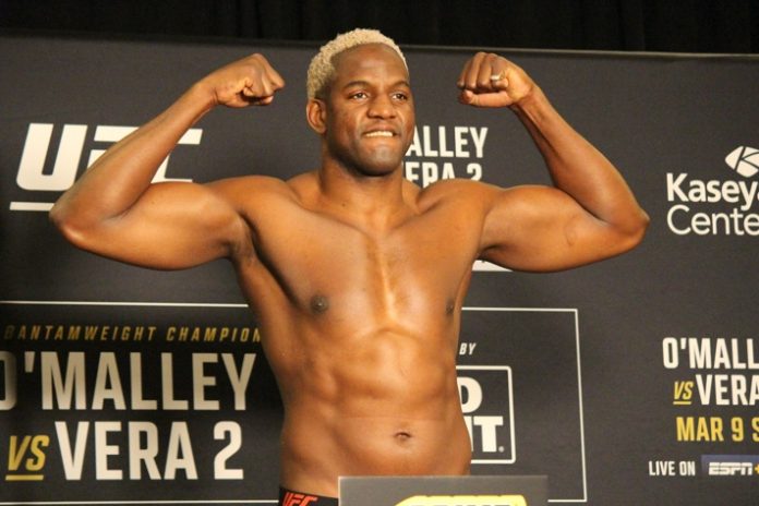 Robelis Despaigne, UFC