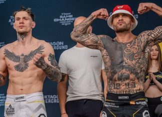 Oktagon 55 main event