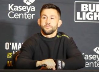 Pedro Munhoz, UFC 299