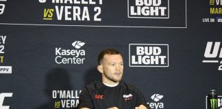Petr Yan, UFC 299