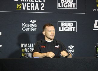 Petr Yan, UFC 299