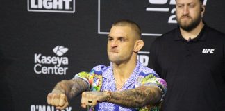 Dustin Poirier, UFC