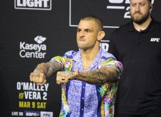 Dustin Poirier, UFC