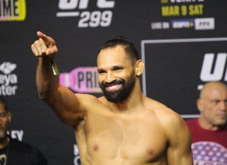 Michel Pereira vs. Anthony Hernandez Joins Riyadh Season Noche UFC Michel Pereira UFC