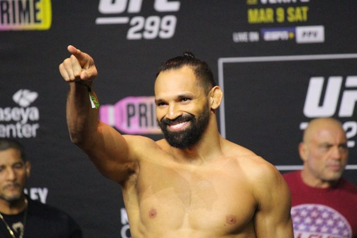 Michel Pereira UFC