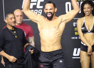 Michel Pereira UFC