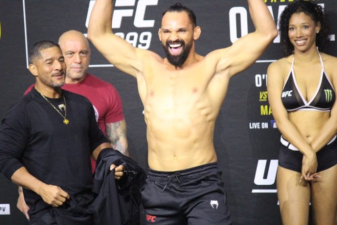 Michel Pereira UFC