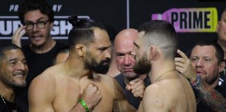Michel Pereira and Michał Oleksiejczuk, UFC 299