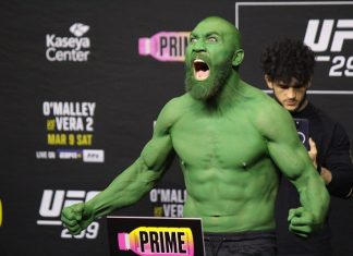 Ion Cutelaba UFC