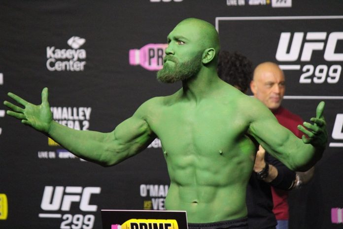 Ion Cutelaba UFC