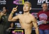 Song Yadong UFC