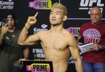 What’s Next: UFC Shanghai Winners Song Yadong UFC