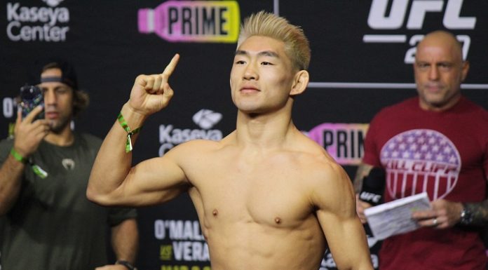 What’s Next: UFC Shanghai Winners Song Yadong UFC