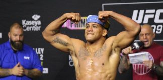 Gilbert Burns UFC