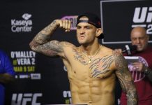 Dustin Poirier Arrested for Public Drunkenness on Father’s Day Dustin Poirier, UFC
