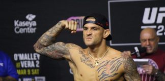 Dustin Poirier, UFC