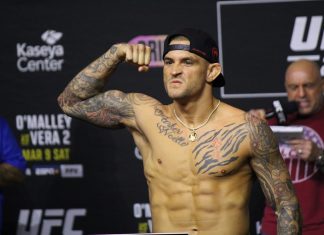 Dustin Poirier, UFC