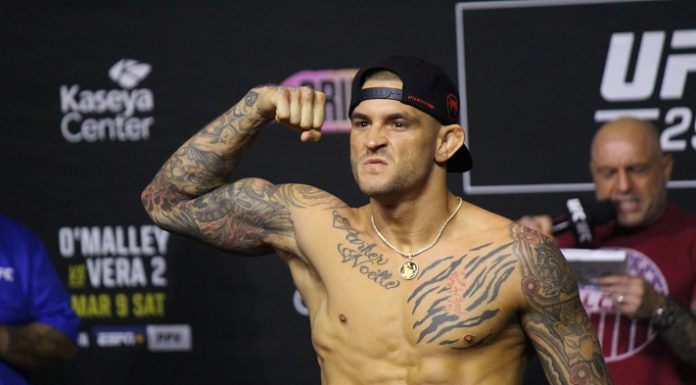Dustin Poirier, UFC