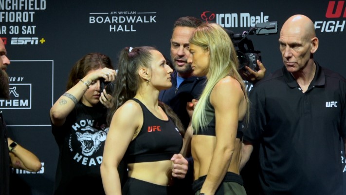 UFC Atlantic City: Manon Fiorot Takes Clear Decision Over Erin Blanchfield