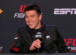 Alexander Hernandez, UFC Vegas 90