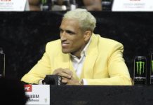 Charles Oliveira, UFC