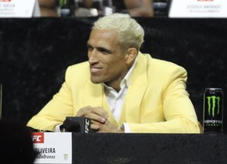 Charles Oliveira, UFC