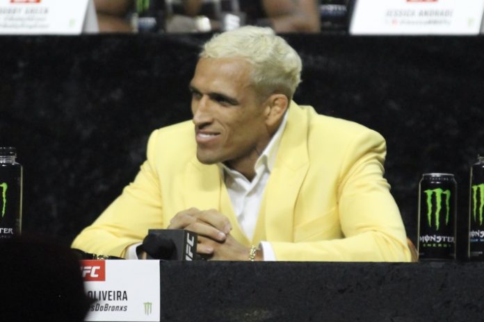 Charles Oliveira Charles Oliveira, UFC