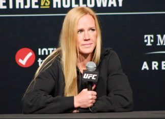 Holly Holm, UFC 300