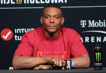 VIDEO: Jamahal Hill Gives His Side Of Jedrzejczyk Altercation Jamahal Hill, UFC 300