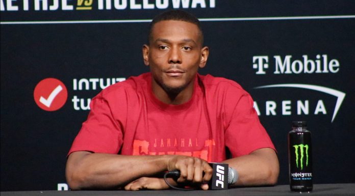 Jamahal Hill, UFC 300