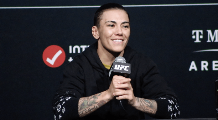 Jessica Andrade, UFC 300