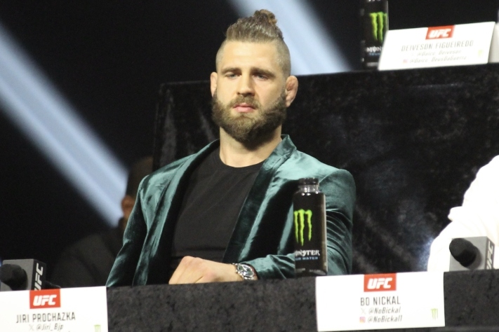 UFC 327: Prochazka vs. Ulberg Pre-Fight Press Conference Live Stream