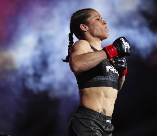 Carmouche, Bishop Run it Back for PFL Women’s Flyweight Title Liz Carmouche, PFL 1