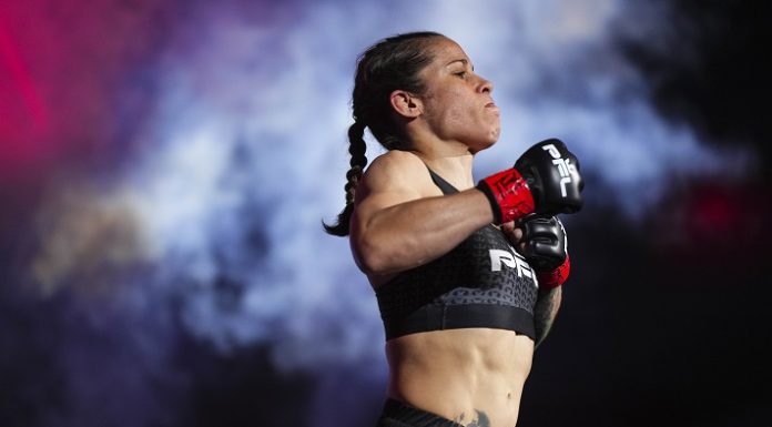Liz Carmouche, PFL 1