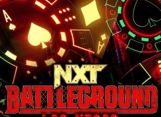 WWE NXT Battleground to UFC APEX