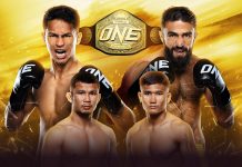 ONE Friday Fights 58