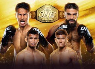 ONE Friday Fights 58
