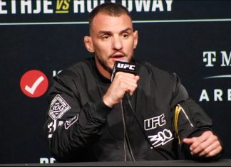 Renato Moicano, UFC 300