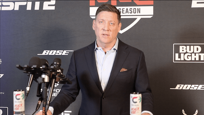 Ex-PFL CEO Peter Murray, Head of International Leagues, Exits Company