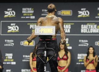 UFC 319 Loses Two Fights, Including TUF 33 Final, Days Out From Event Bobby Green UFC