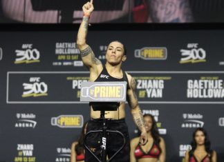 Jessica Andrade, UFC